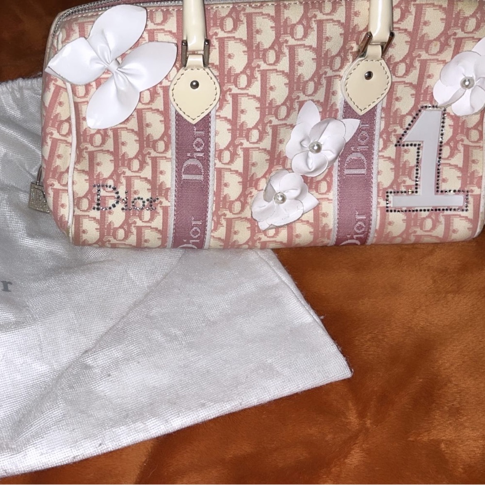 Christian Dior handbag